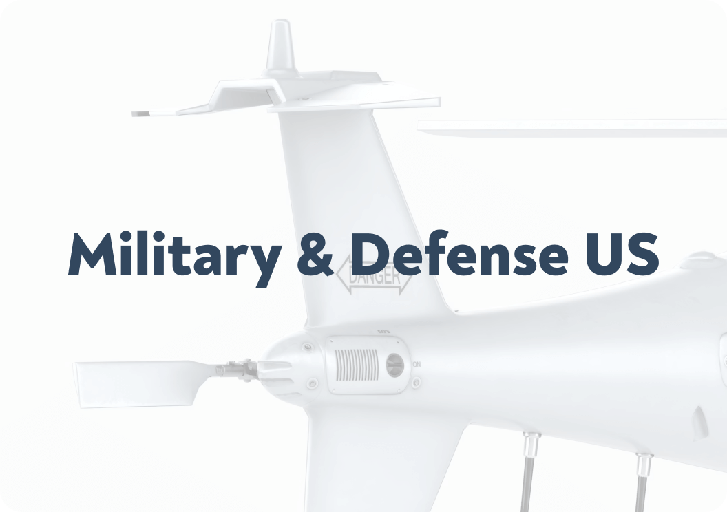 Major American defense technology company